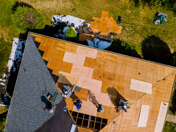 Best Tile Roofing Contractor  in Hackberry, TX